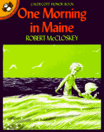 One Morning in Maine (Picture Puffin Books)
