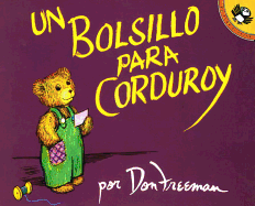 Un bolsillo para Corduroy (Spanish Edition)
