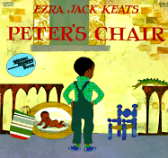 Peter's Chair (Picture Puffin Books)