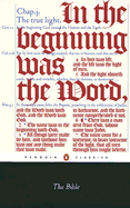The Bible (Penguin Classics)