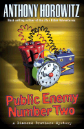 Public Enemy Number Two (Diamond Brother Mysteries)