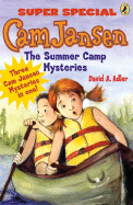 Cam Jansen and the Summer Camp Mysteries (Cam Jansen: A Super Special)