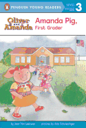 Amanda Pig, First Grader (Oliver and Amanda)