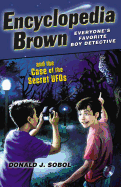 Encyclopedia Brown and the Case of the Secret UFO