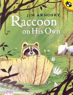 Raccoon On His Own (Picture Puffin Books)