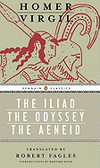 Iliad, Odyssey, and Aeneid box set: (Penguin Classics Deluxe Edition)