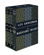 The Magicians Trilogy Boxed Set: The Magicians; The Magician King; The Magician's Land