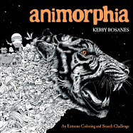Animorphia: An Extreme Coloring and Search Challe