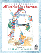 All You Need for a Snowman