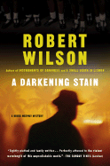 A Darkening Stain (Bruce Medway Mystery Series)