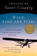 Wind, Sand and Stars (Harvest Book)
