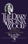 'The Diary of Virginia Woolf, Volume 2: 1920-1924'