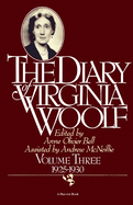 The Diary of Virginia Woolf: Volume 3