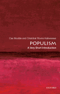 Populism: A Very Short Introduction (Very Short Introductions)