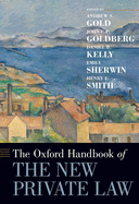 The Oxford Handbook of the New Private Law (OXFORD HANDBOOKS SERIES)