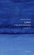 Law: A Very Short Introduction (Very Short Introductions)