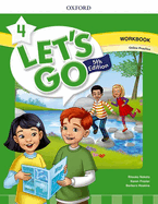 Let's Go: Level 4: Workbook with Online Practice Pack