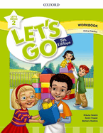 Let's Go, Let's Begin: Level 2: Workbook with Online Practice Pack