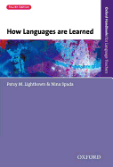 How Languages are Learned 4e (Oxford Handbooks for Language Teachers)