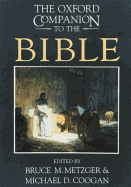 The Oxford Companion to the Bible (Oxford Companio