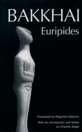 Bakkhai (Greek Tragedy in New Translations)