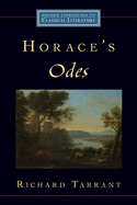 Horace's Odes (Oxford Approaches to Classical Literature)