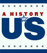 'An Age of Extremes Middle/High School Teaching Guide, a History of Us: Teaching Guide Pairs with a History of Us Book 8'