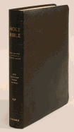 The Old Scofield├é┬« Study Bible, KJV, Large Print Edition (Black Genuine Leather)
