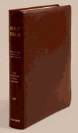 The Old Scofield Study Bible, KJV, Large Print Edition (Burgundy Genuine Leather)
