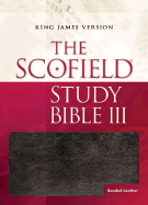 The Scofield├é┬« Study Bible III, KJV (Thumb-Indexed)