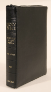 Holy Bible: King James Version, The Scofield Study Bible III, Duradera Zipper Black