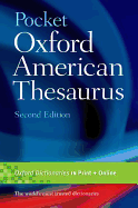 'Pocket Oxford American Thesaurus, 2e'