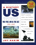 'A History of Us: War, Peace, and All That Jazz: 1918-1945 a History of Us Book Nine'