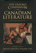 The Oxford Companion to Canadian Literature (Oxfor