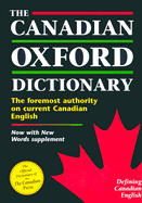 The Canadian Oxford Dictionary