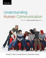 Understanding Human Communication: Second Canadia