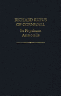 In Physicam Aristotelis (Auctores Britannici Medii Aevi, vol. XVI)
