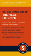 Oxford Handbook of Tropical Medicine (Oxford Medical Handbooks)