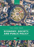 'Economy, Society and Public Policy'