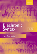 Diachronic Syntax (Oxford Textbooks in Linguistics)