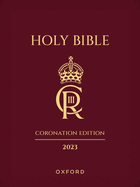 The Holy Bible 2023 Coronation Edition: Authorized King James Version