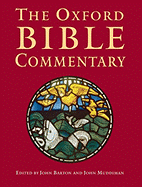 The Oxford Bible Commentary