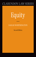 Equity (Clarendon Law Series)