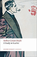 A Study in Scarlet (Oxford World's Classics)