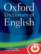 Oxford Dictionary of English (Oxford Dictionary Of English Third Edition) (Spanish Edition)