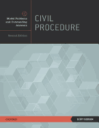 Civil Procedure: Model Problems and Outstanding Answers