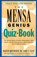 The Mensa Genius Quiz Book (Match Wits with Mensa)