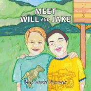 Meet Will and Jake: Best Buds Forever