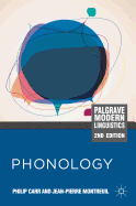 Phonology (Macmillan Modern Linguistics)