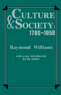 'Culture and Society, 1780-1950'